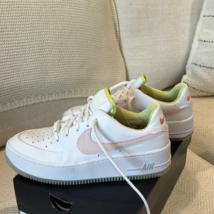 Nike Air Force 1s